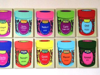 Hubertines Pop Art