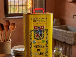 OÖ-Kanister-Lampe Nunez de Prado