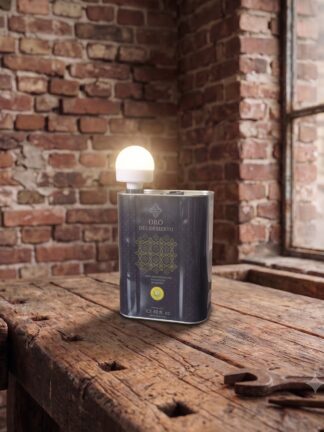 OÖ-Kanister-Lampe ORO del Desirto