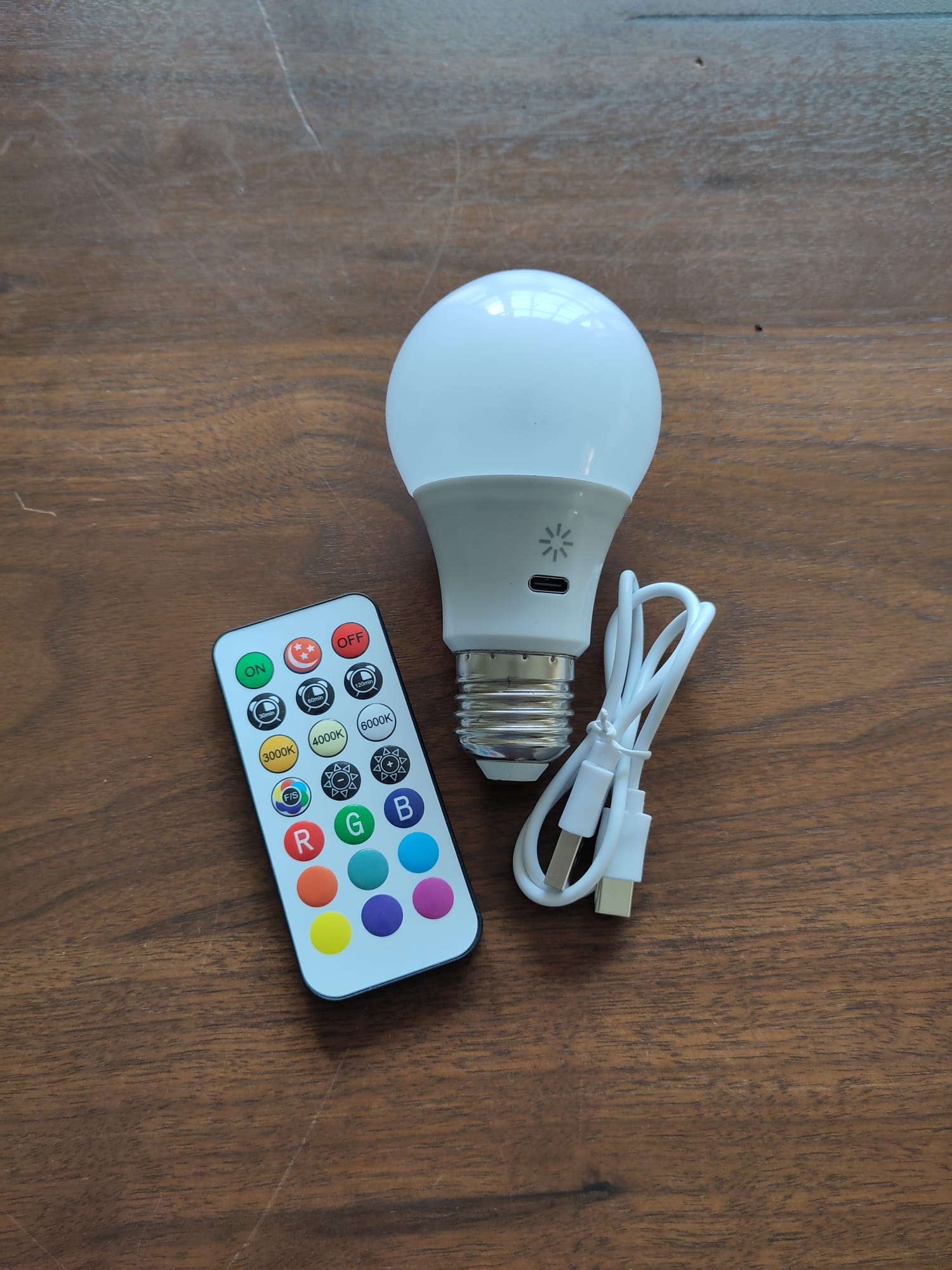 Pagode Lampe – Bild 4