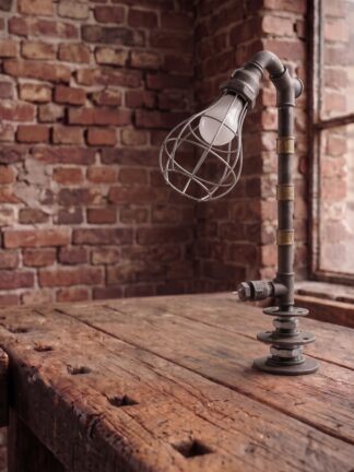 Sunflower Lampe (Cage)