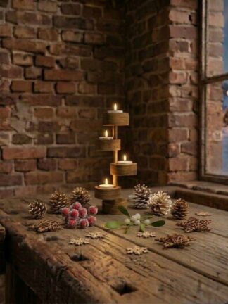 My tiny little Christmas Tree